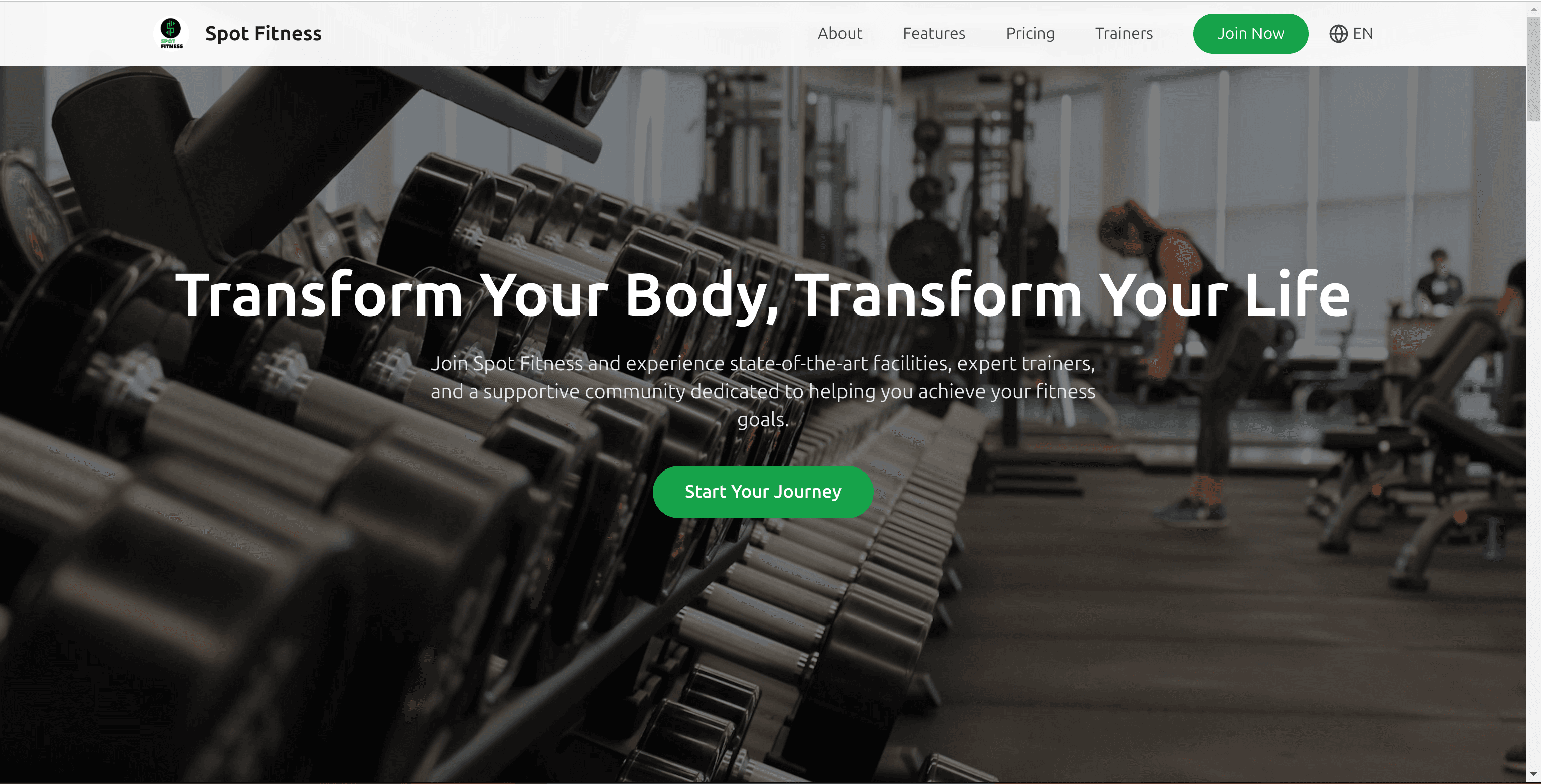 Spot Fitness